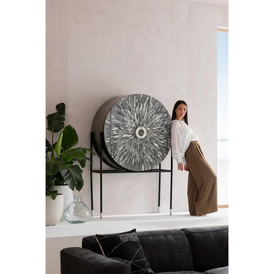 KARE Design Armoire bar Zoom 100x160  