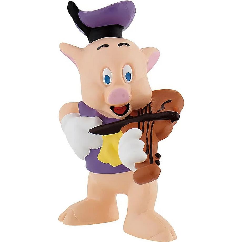 BULLYLAND  Comic World Schweinchen Fiedler 