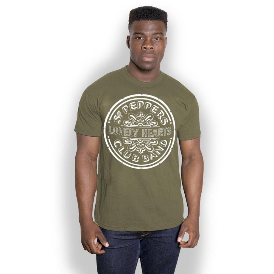 The Beatles Sgt Peppers Lonely Hearts T-Shirt  