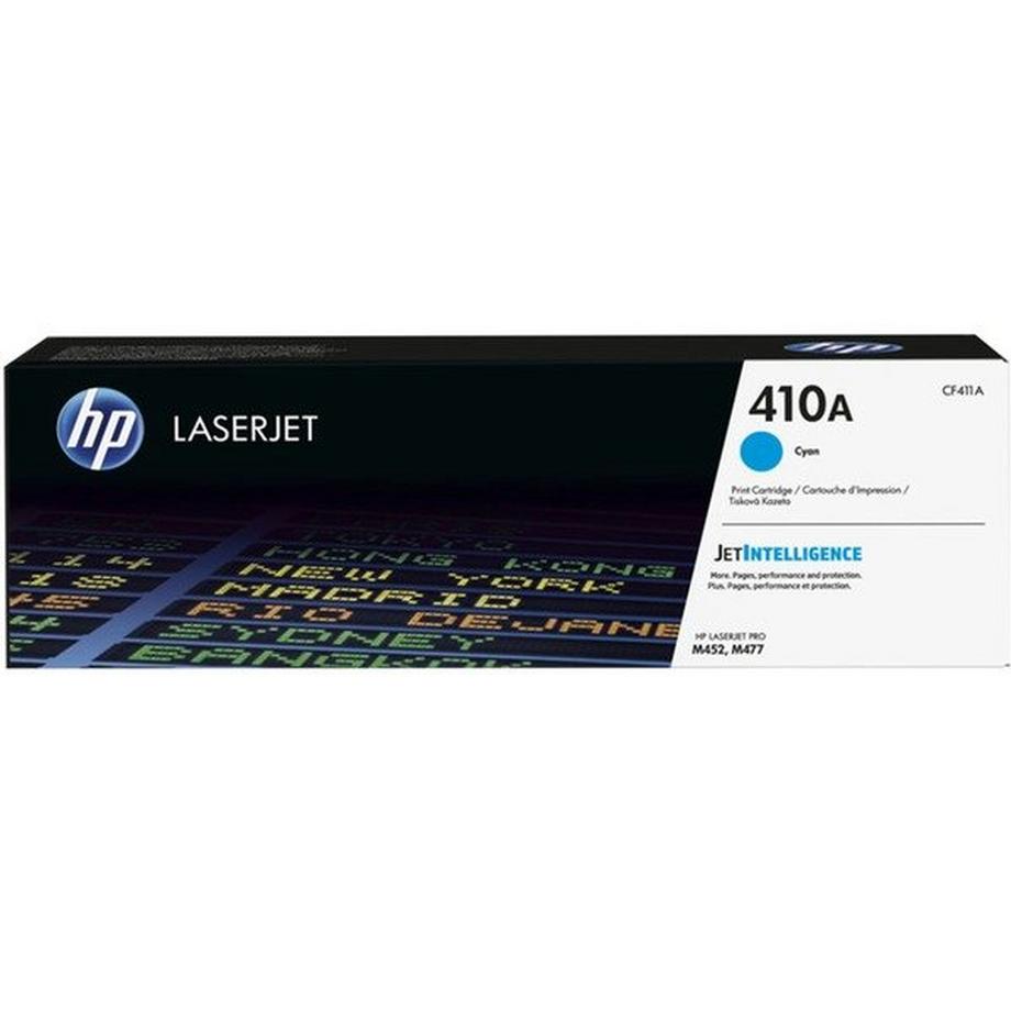 Toner 410A (cyan)