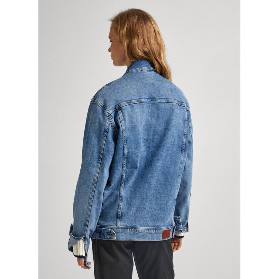 Pepe Jeans London Giacca di jeans Boyfriend  