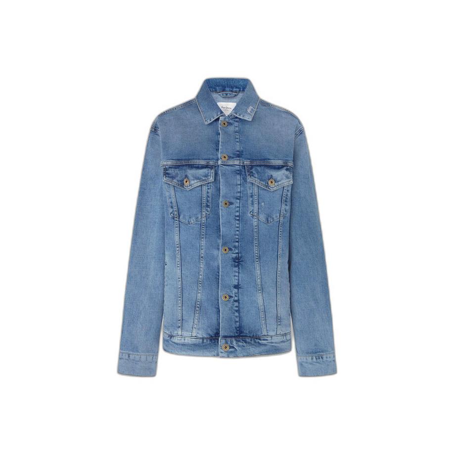 jeanjacke damen pepe jean boyfriend