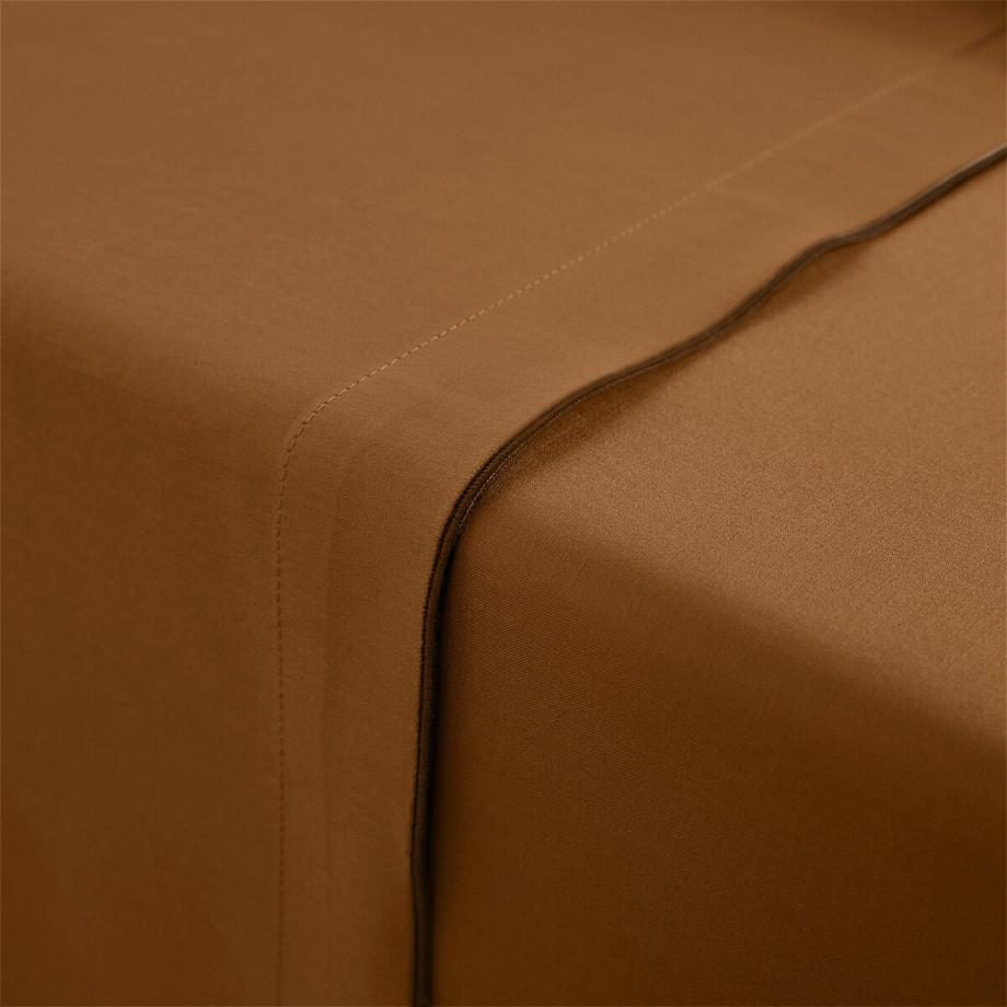 La Redoute Intérieurs Victor Uni Drap Plat  