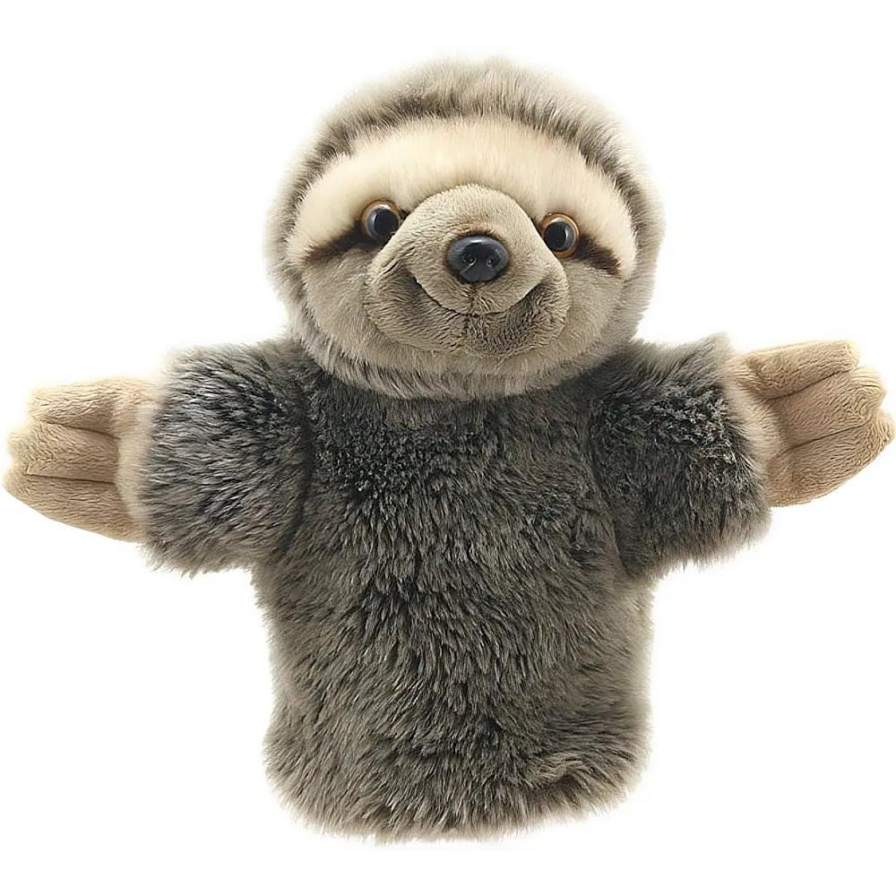 Image of Car Pets Handpuppe Faultier (28cm) Unisex Beige ONE SIZE