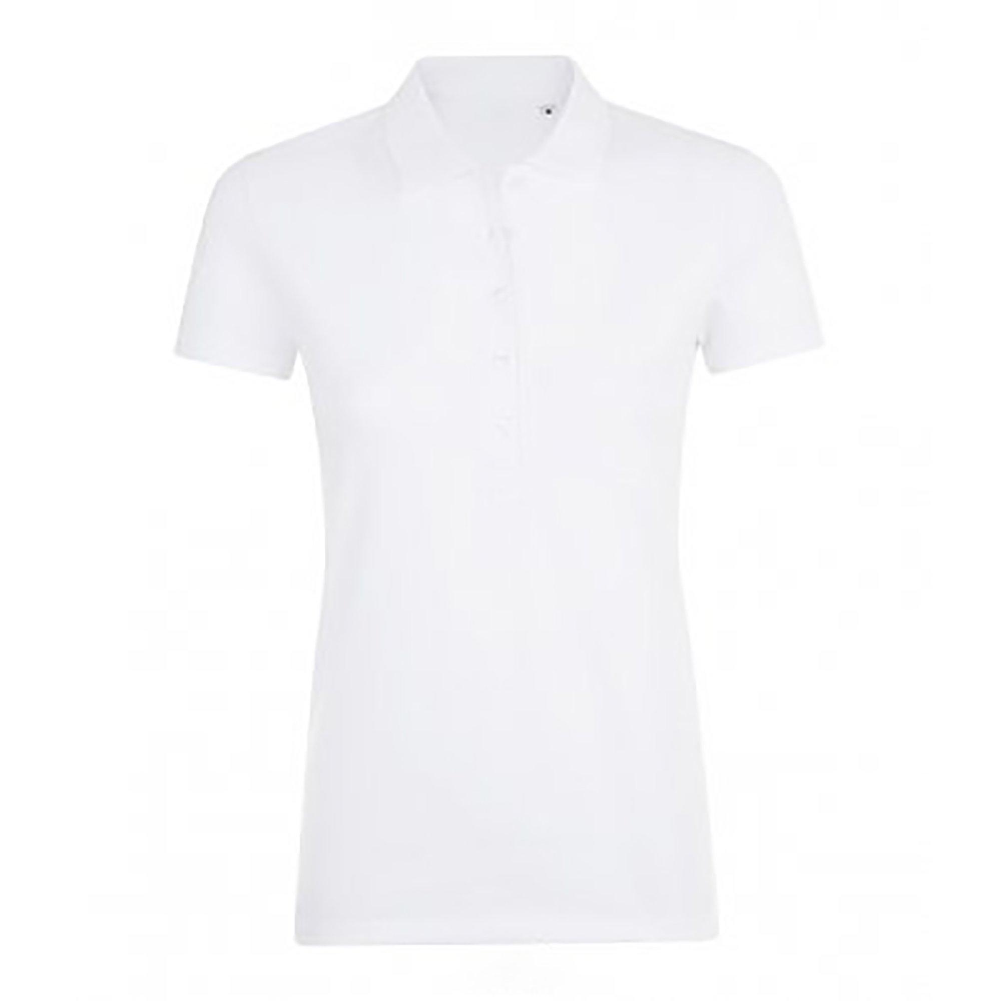 SOLS  Phoenix Kurzarm Pique Polo Shirt 