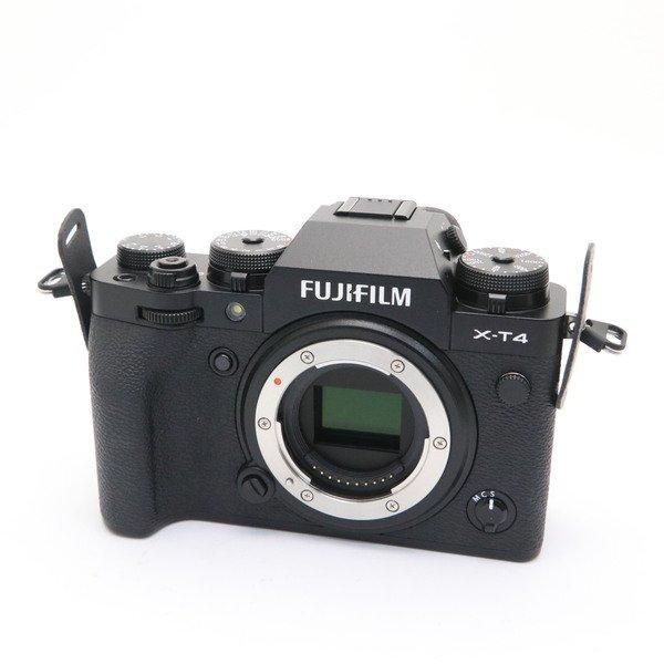 Image of Fuji Fujifilm x-T4 Body Silber (Kitbox)