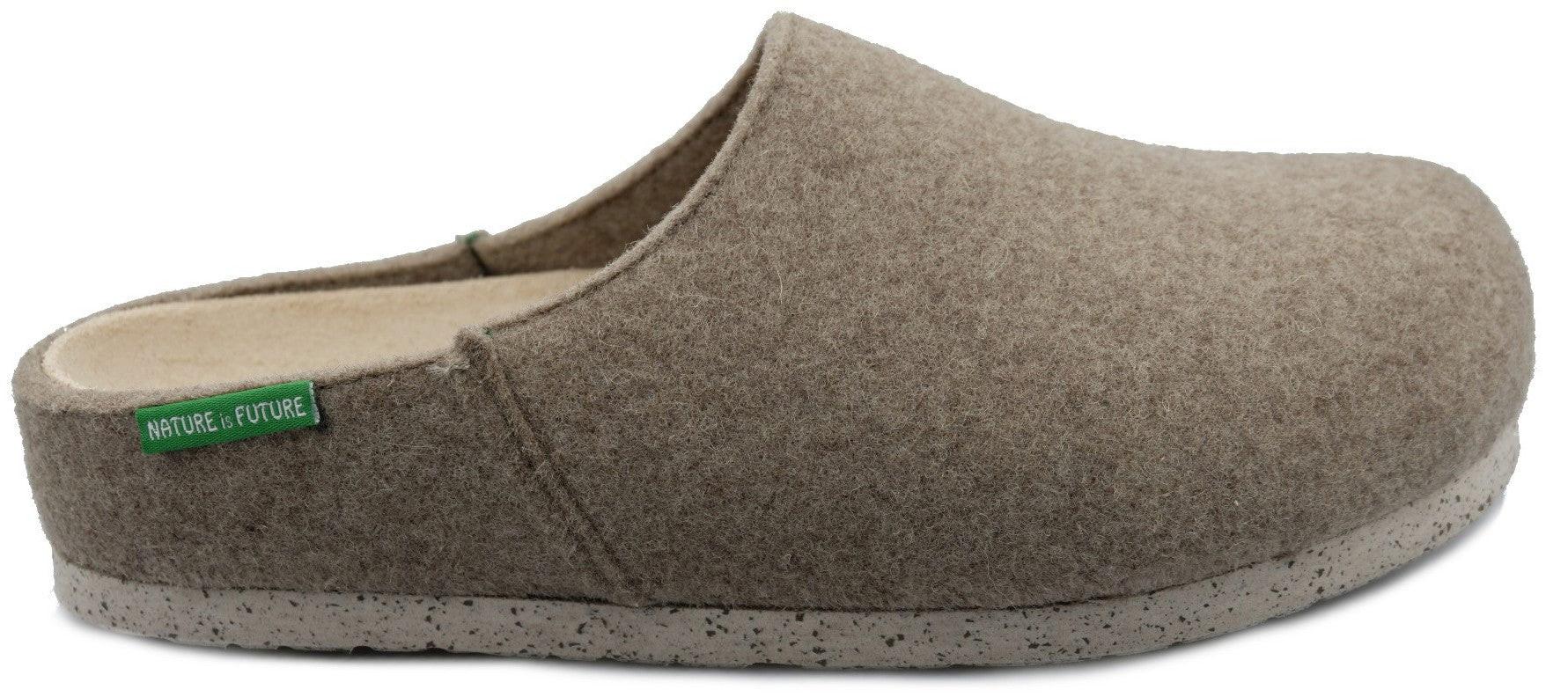 Image of Paddi - Synthetik Sandale Damen Grau 47