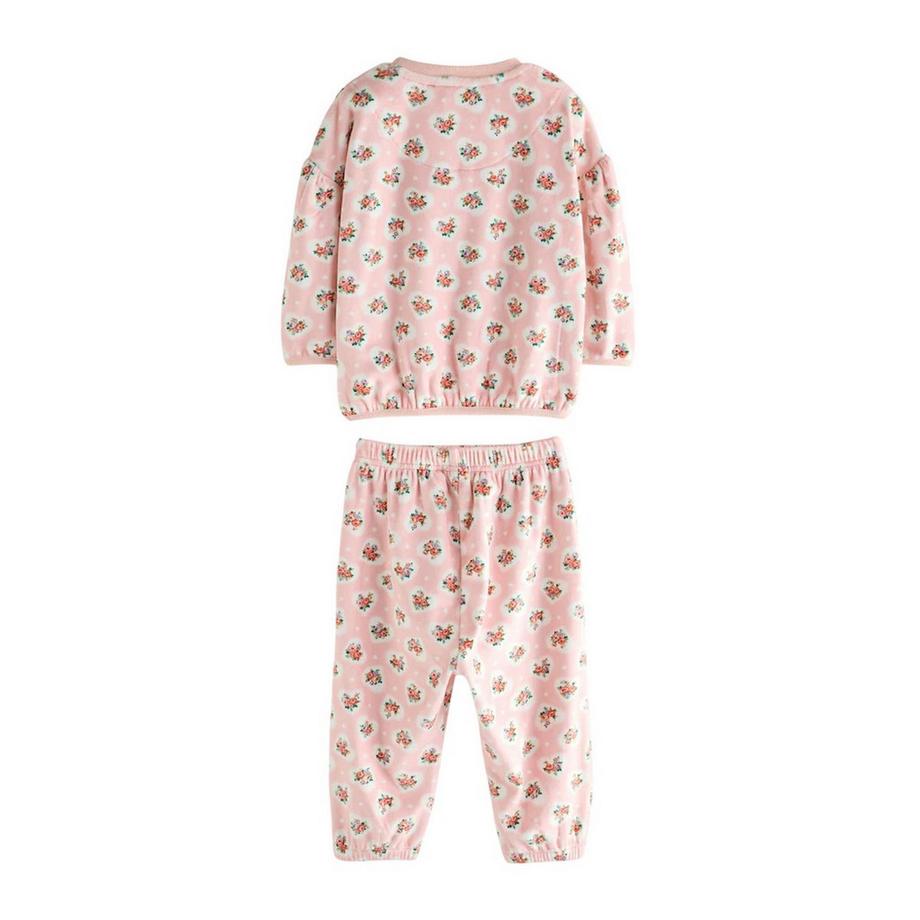 Cath Kidston  Cosy Schlafanzug  ,  Fleece 