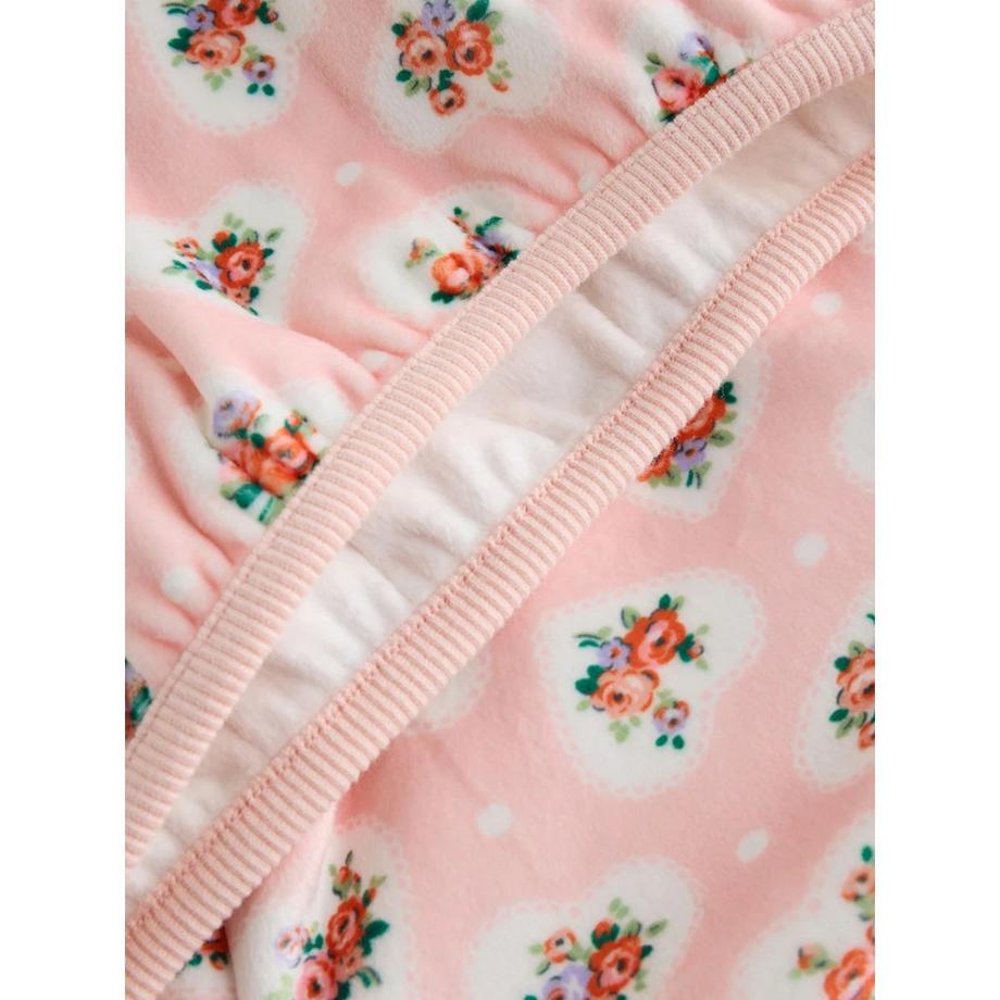 Cath Kidston  Cosy Schlafanzug  ,  Fleece 