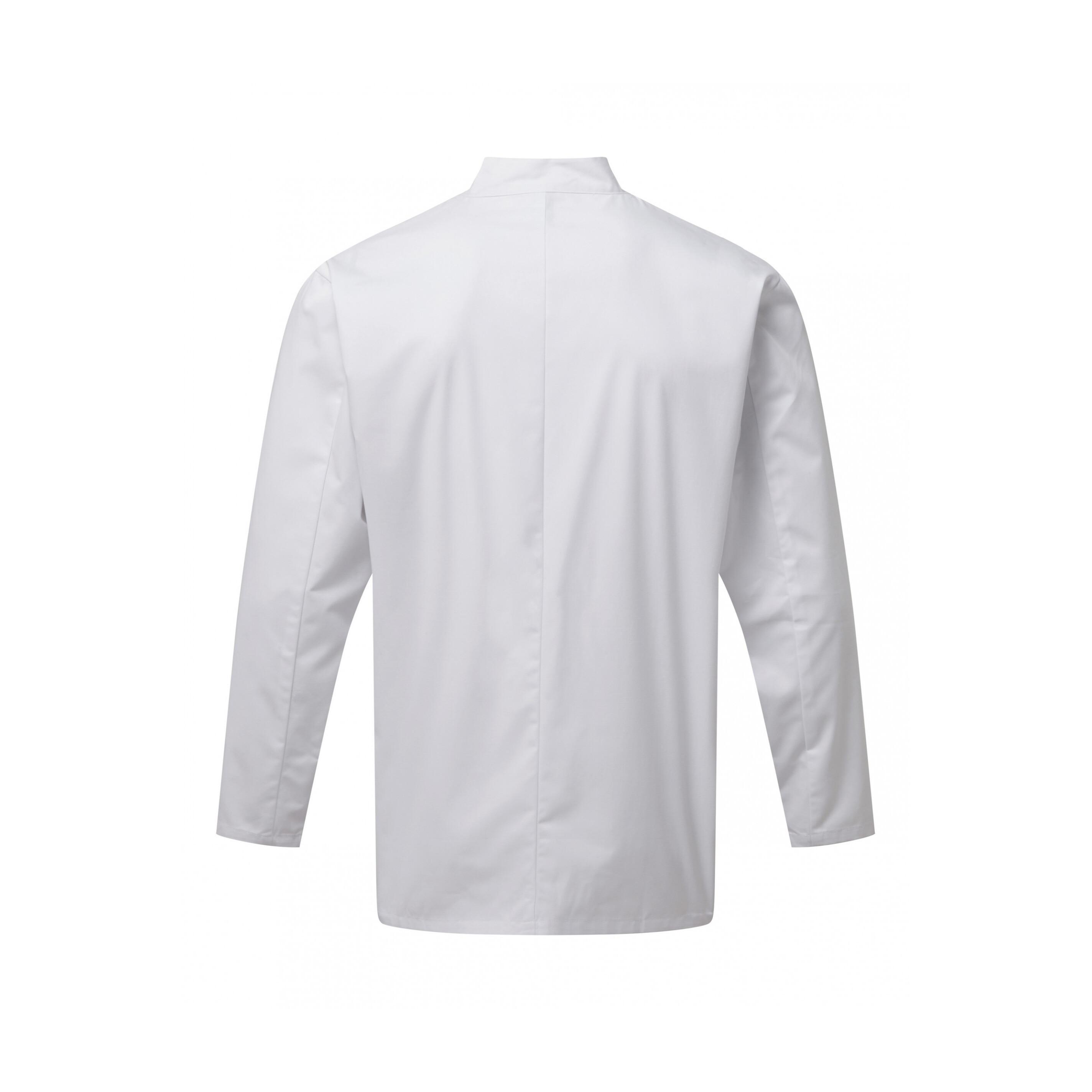 PREMIER  Veste chef cuisinier manches longues  Essential 