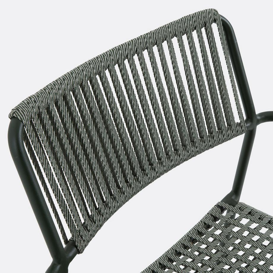 La Redoute Intérieurs 2er-Set Gartensessel NAMY  