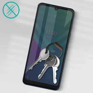 Wiko  WKPRTGCRY82 protezione per lo schermo e il retro dei telefoni cellulari 1 pz 