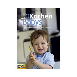 Buch "Kochen für Babys" Sonja Sammüller Gebundene Ausgabe 