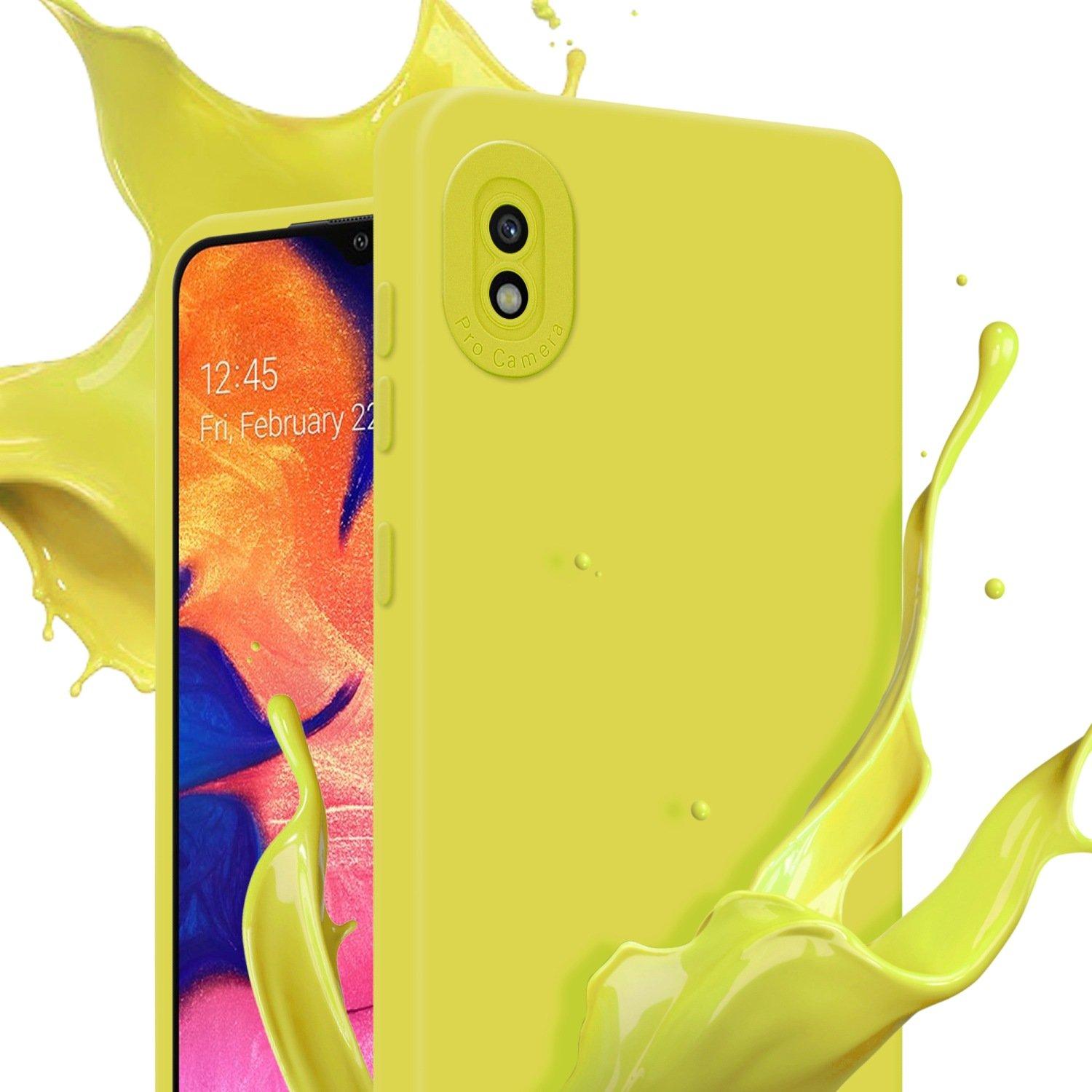 Cadorabo  Hülle für Samsung Galaxy A10 TPU Silikon 