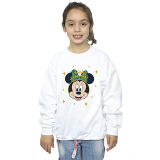 Disney  Minnie Mouse Happy Christmas Sweatshirt 