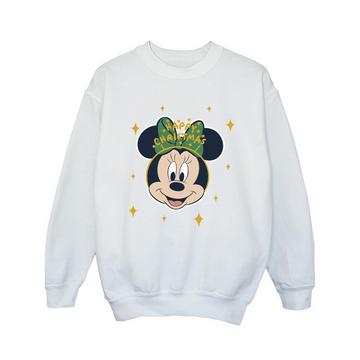 Minnie Mouse Happy Christmas Sweatshirt