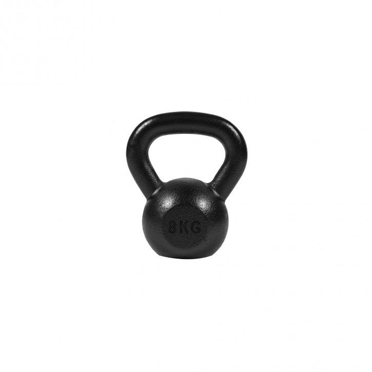 Gorilla Sports  Kettlebell en fonte 