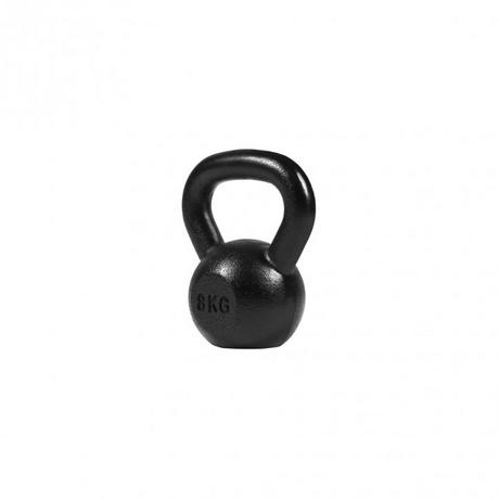 Gorilla Sports  Kettlebell en fonte 