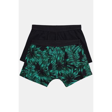 Midpants, FLEXNAMIC®, OEKO-TEX, 2er-Pack, Unterhose