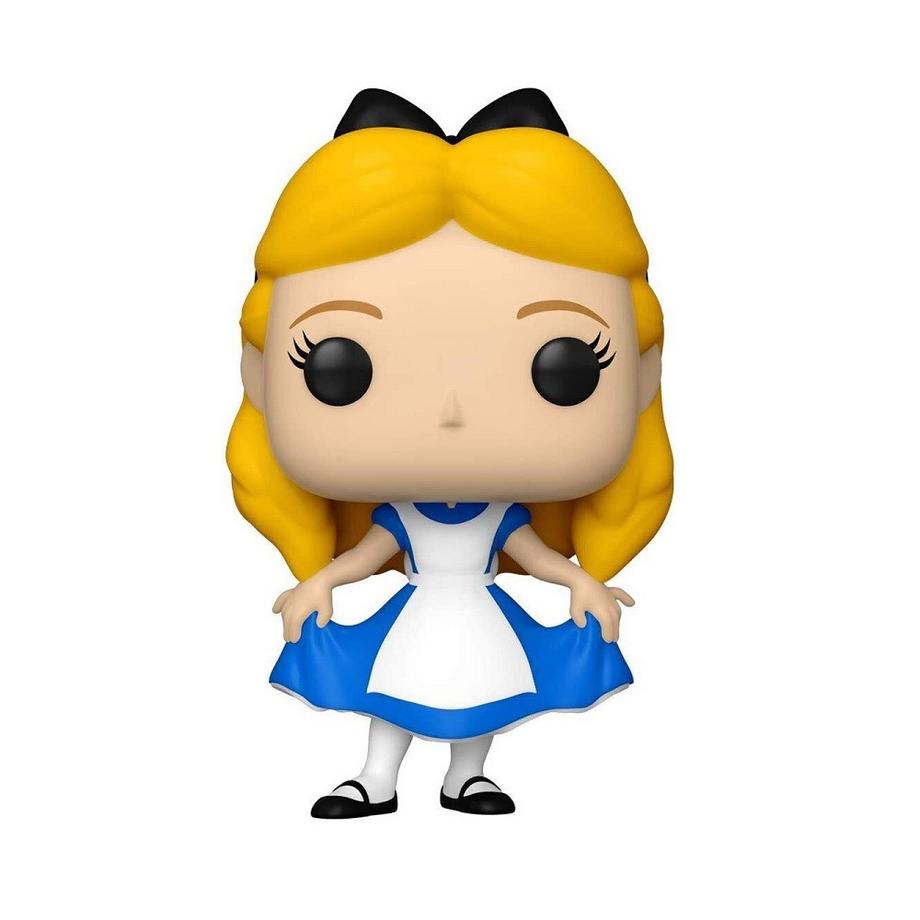 Funko  POP - Disney - Alice im Wunderland - 1058 - Alice 