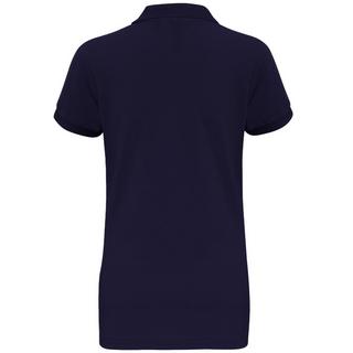 Asquith & Fox  Kurzarm Performance Blend Polo Shirt 