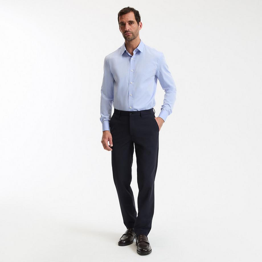 La Redoute Collections Signature Baumwollhemd  