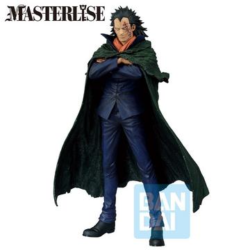 Static Figure - Ichibansho - One Piece - Monkey D. Dragon - The flames of Revolution