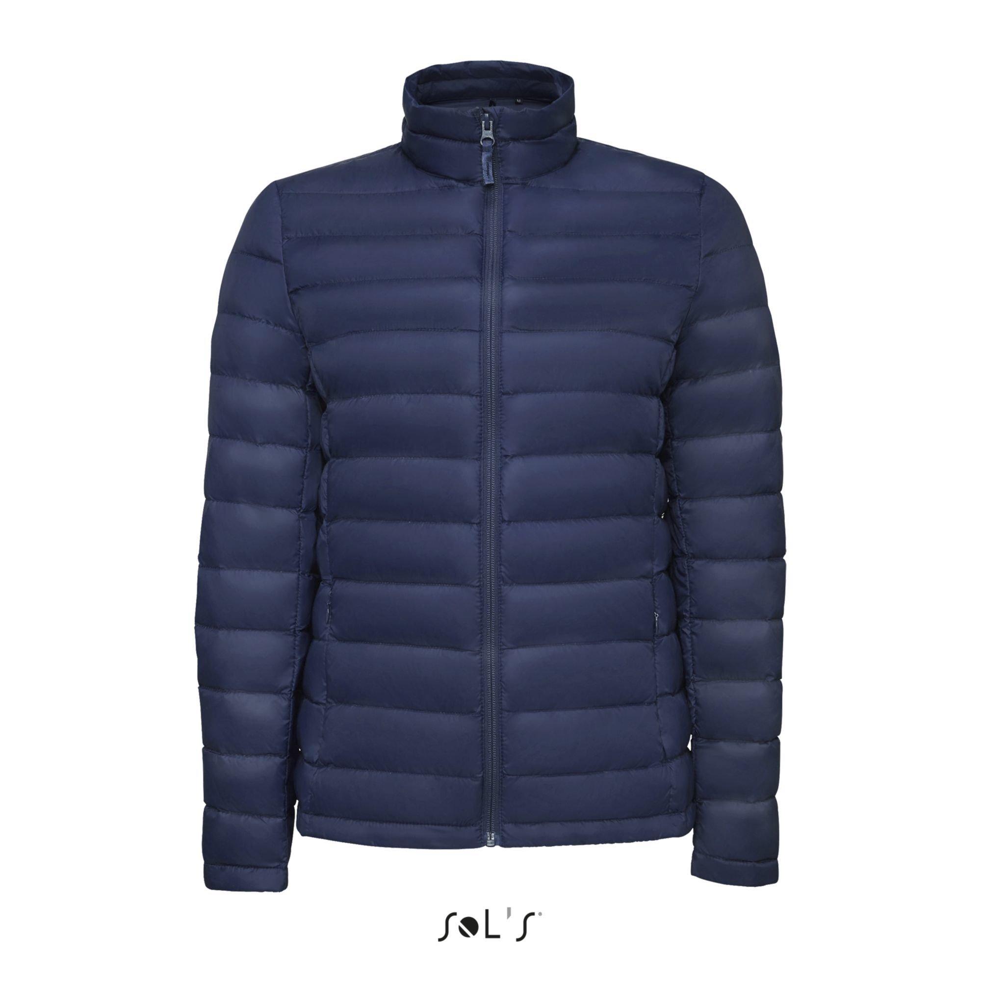 SOLS  damen-daunenjacke so's wison 