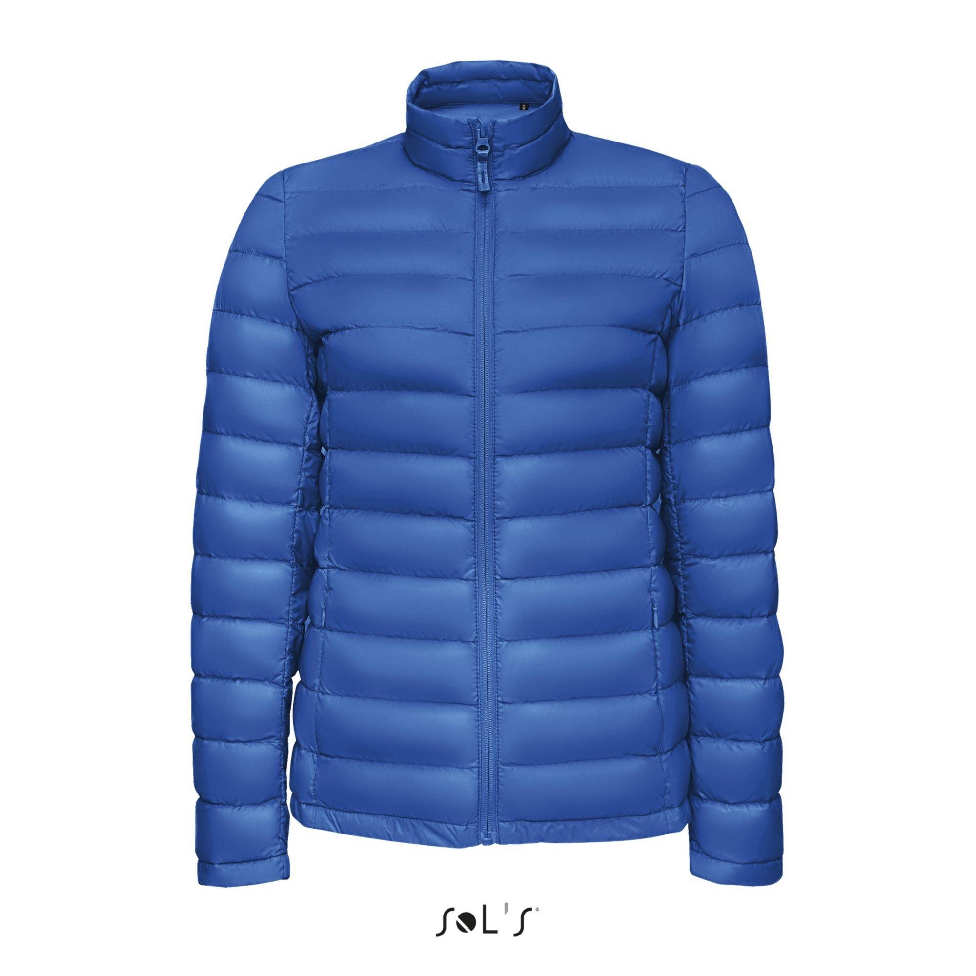 SOLS  damen-daunenjacke so's wison 