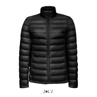 SOLS  damen-daunenjacke so's wison 