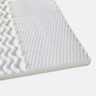 La Redoute Intérieurs Surmatelas mousse 5 zones 3  