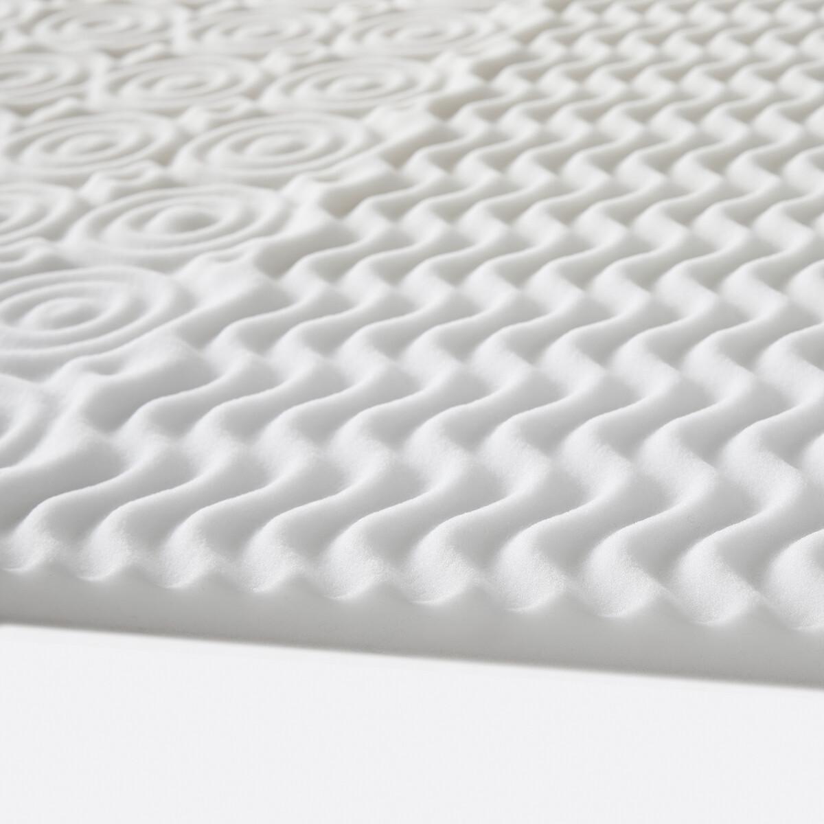 La Redoute Intérieurs Surmatelas mousse 5 zones 3  