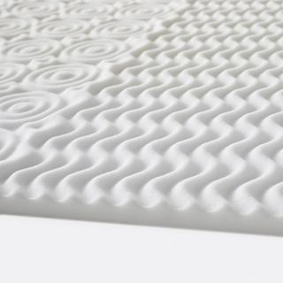 La Redoute Intérieurs Surmatelas mousse 5 zones 3  