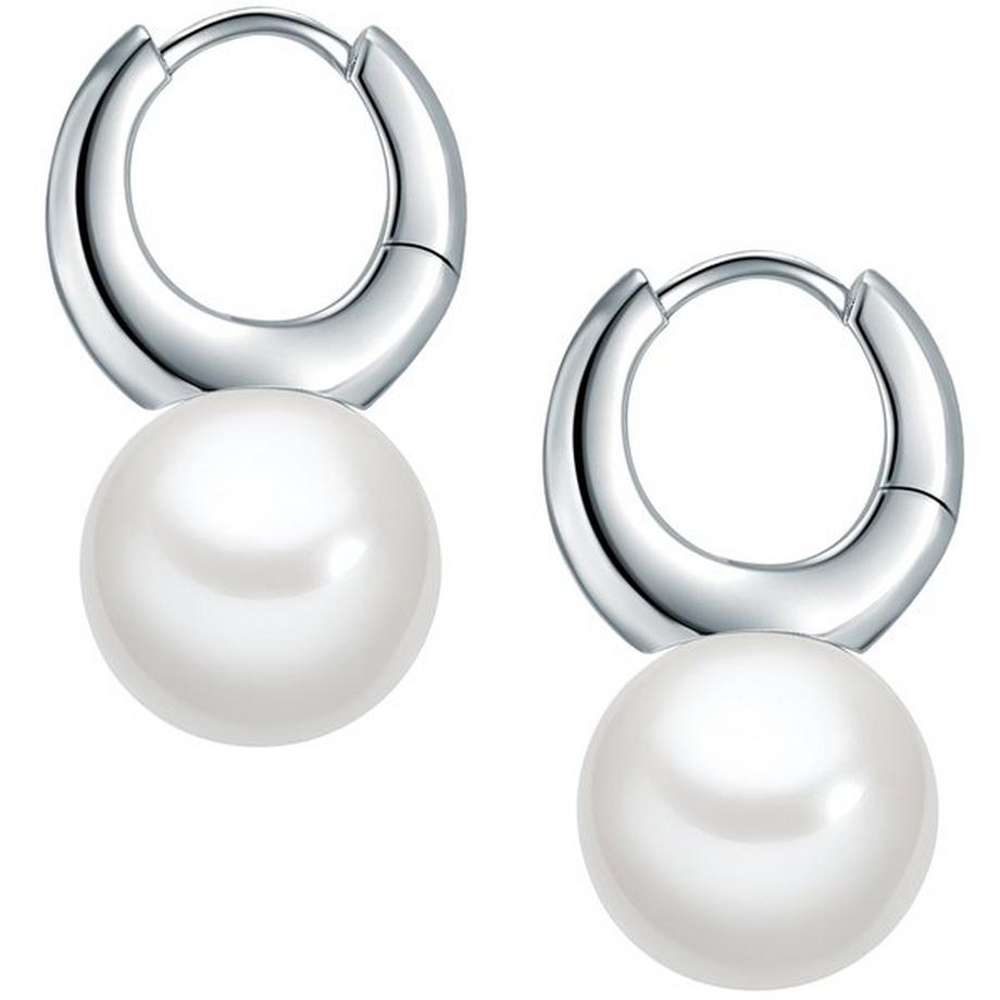 Yokoamii  Perlen-Creolen 