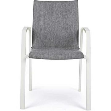 Fauteuil de jardin Odeon Lunar