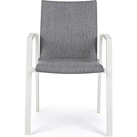 mutoni Fauteuil de jardin Odeon Lunar  