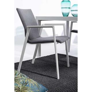 mutoni Fauteuil de jardin Odeon Lunar  