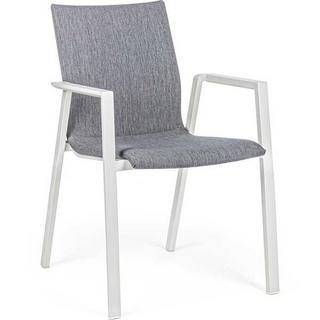 mutoni Fauteuil de jardin Odeon Lunar  