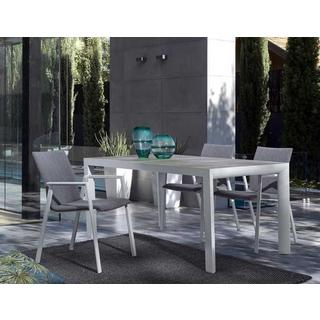 mutoni Fauteuil de jardin Odeon Lunar  