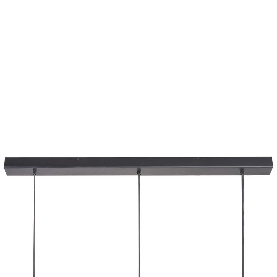 Beliani Lampe suspension en Manguier Cottage MANJEERA  