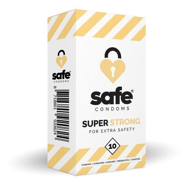 Image of Safe Super Strong