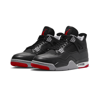 NIKE  Air Jordan 4 Retro Bred Reimagined (GS) 