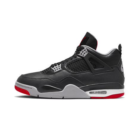 NIKE  Air Jordan 4 Retro Bred Reimagined (GS) 