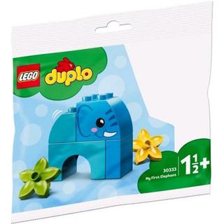 LEGO  Duplo 30333 - Mein erster Elefant 