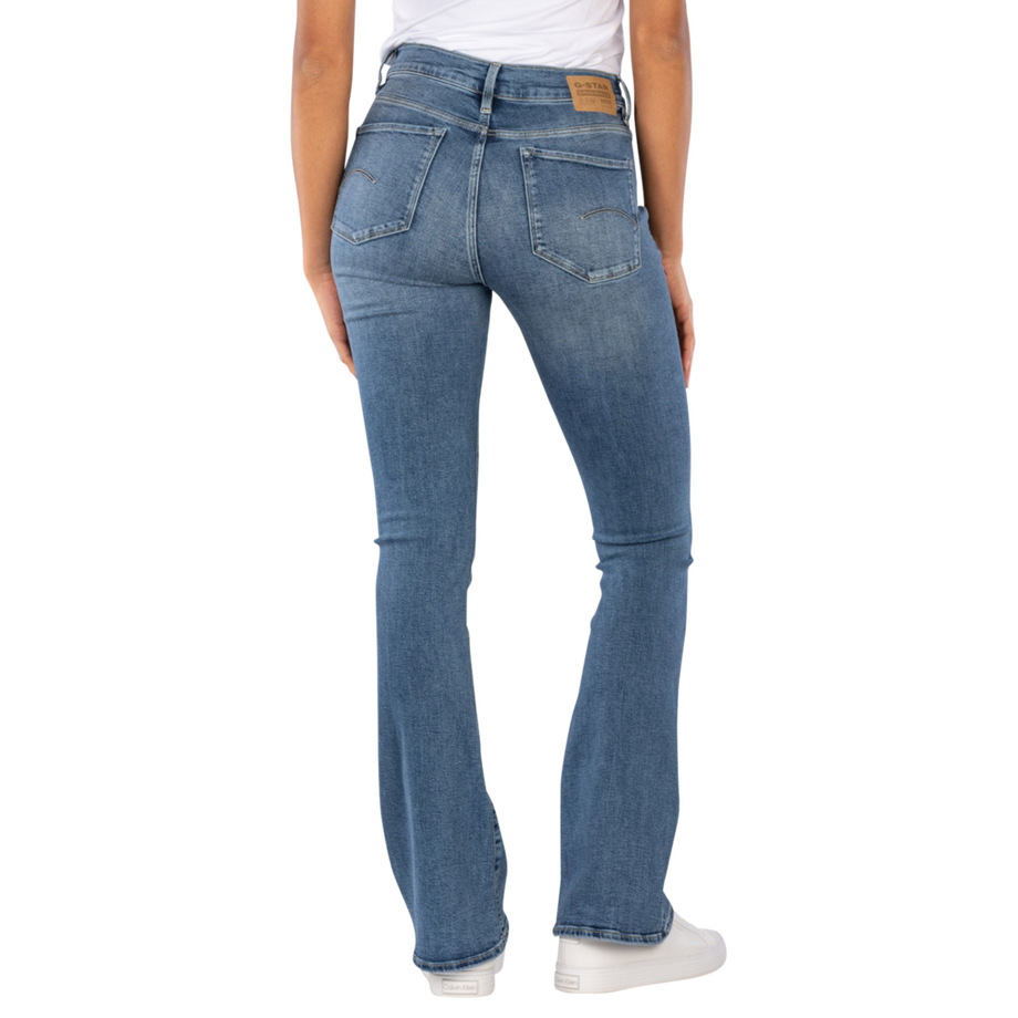 G-STAR 3301 Flare Jeans  
