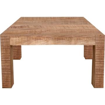 Couchtisch Quapra Mangoholz natur 60