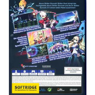 Yacht Club Games  Azure Striker Gunvolt: Striker Pack 