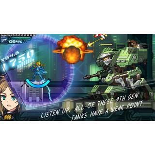 Yacht Club Games  Azure Striker Gunvolt: Striker Pack 