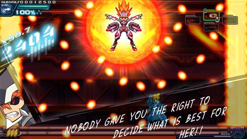 Yacht Club Games  Azure Striker Gunvolt: Striker Pack 