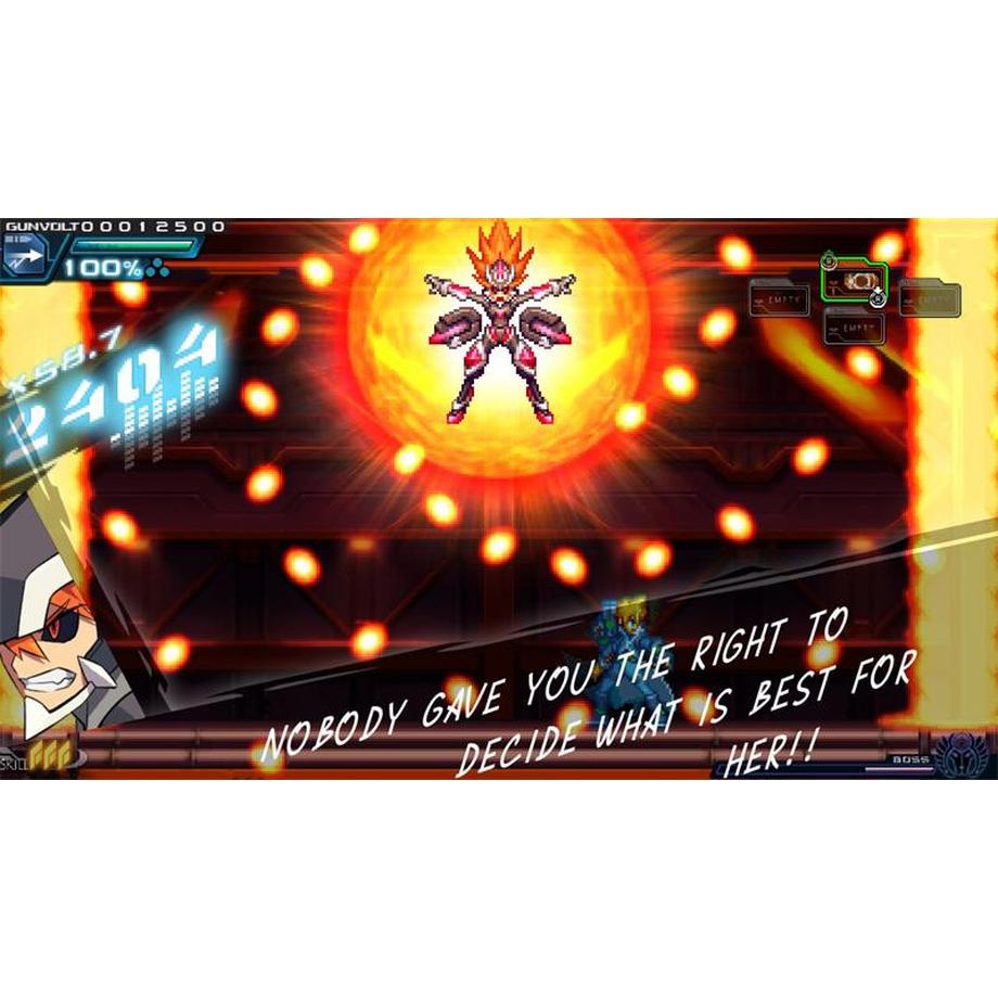 Yacht Club Games  Azure Striker Gunvolt: Striker Pack 